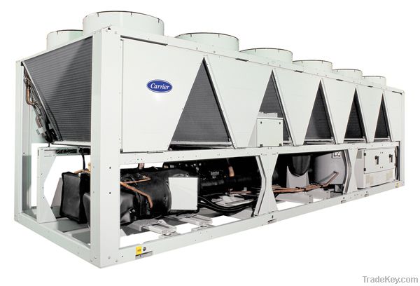 "Aquaforce" Air Cooled Screw Chiller 30XQ330-1500