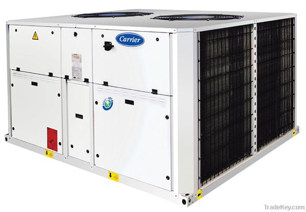 Aquasnap Puron Air cooled scroll chiller/heat pump