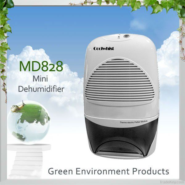 closet dehumidifier