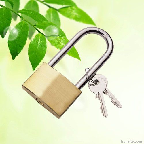 long shackle padlock