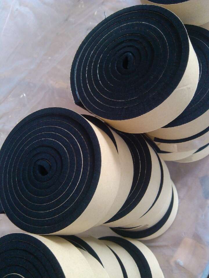 China factory directly sell pu foam tape, EPDM foam tape, PE foam tape, EVA foam tape, CR foam tape, Rubber foam tape. samples free