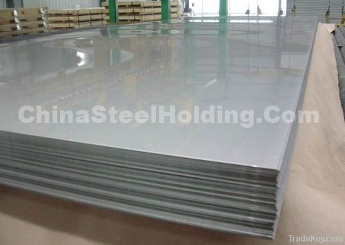 Low alloy steel plate