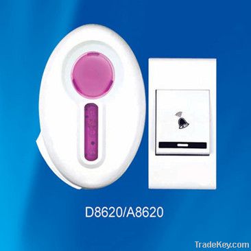 LRK DC/AC WIRELESS DOORBELL- 2012 NEW HOT SALE