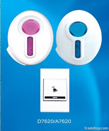 LRK DC/AC WIRELESS DOOR BELL- 2012 NEW HOT SALE