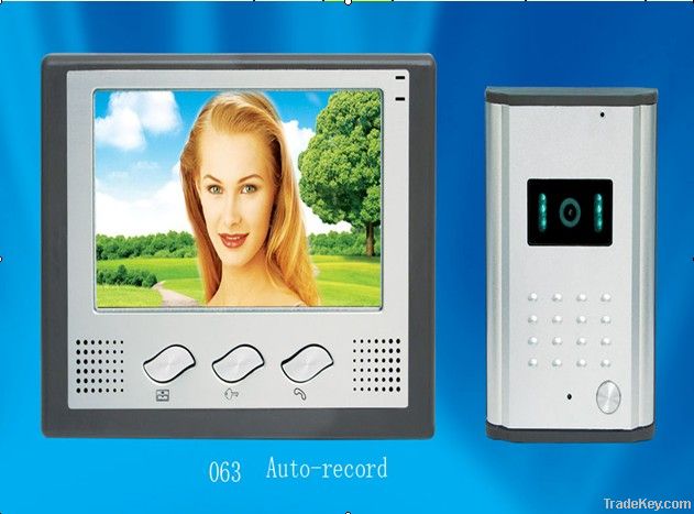 LUCKARM-home security Video door phone