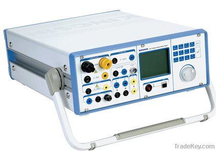 K511 Protective Relay Test Set (Single-Phase)