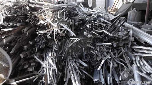 aluminum scrap