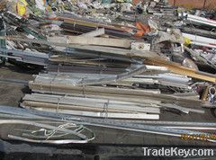 Aluminum 6063 Scrap