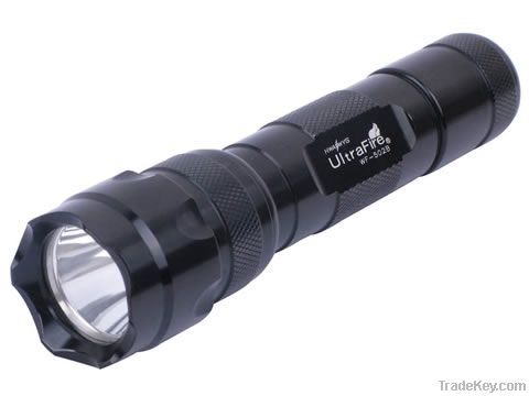 UltraFire WF-502B CREE  XM-L T6 LED Flashlight, 5Mode Torch