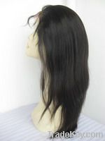 Malaysian virgin hair lace wigs