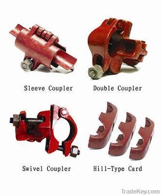 Scaffolding Coupler