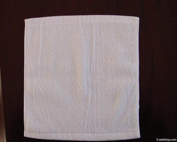 cheap square hand towel