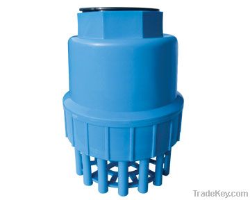 Plastic Foot Valve