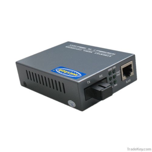 10/100/1000M BI-DI Media Converter