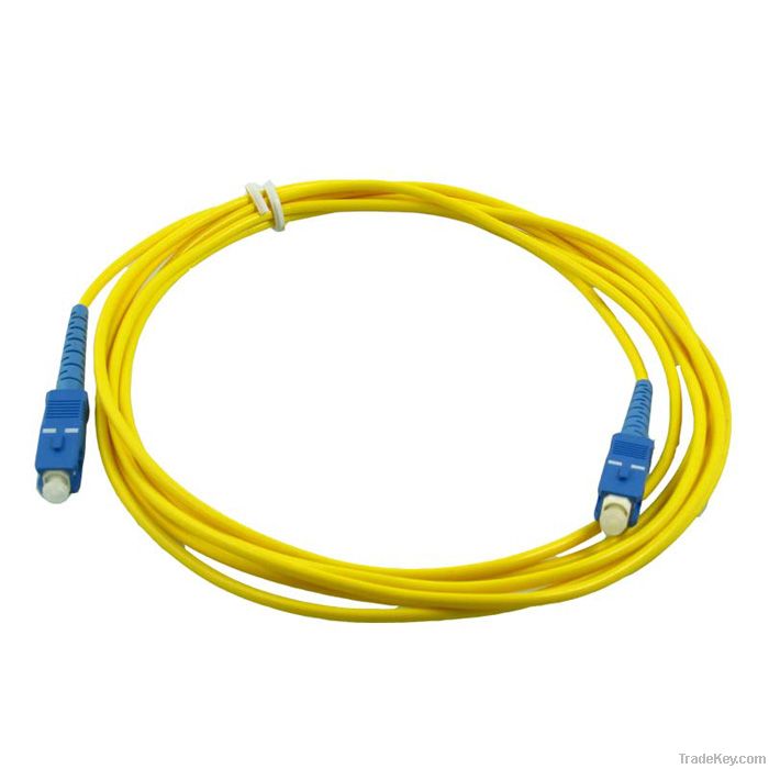 SC-SC Optical fiber patchcord