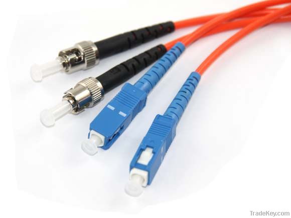 SC-ST MM Optical fiber patch cord