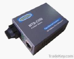 10/100M Bridge Media Converter