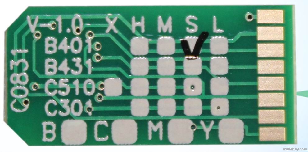 CHIP-OK B401/MB441/MB451