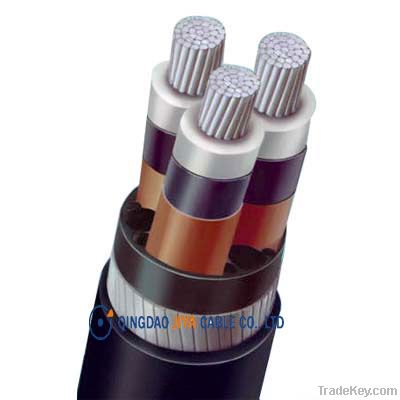 high vlotage power cable