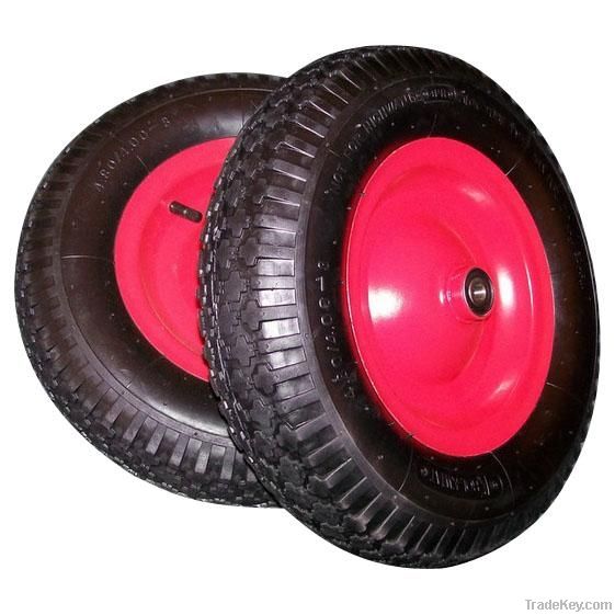 rubber wheel