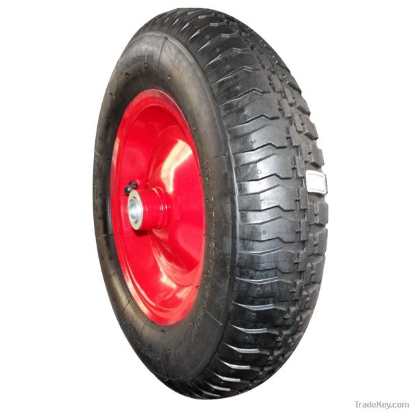 rubber wheel