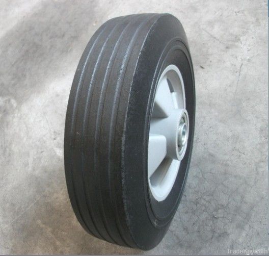 rubber-powder wheel