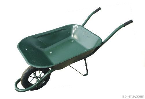 wheel barrow