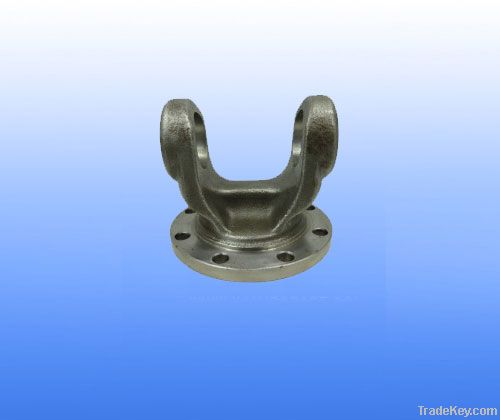 forged flange yoke