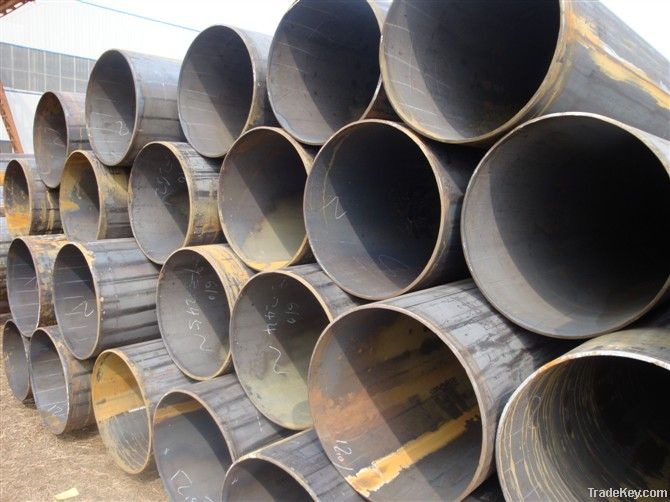 large diameter seamless steel pipe