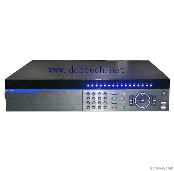 8ch full D1 dvr