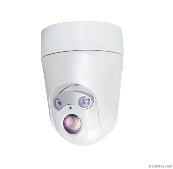 ptz dome camera/tilt pan camera