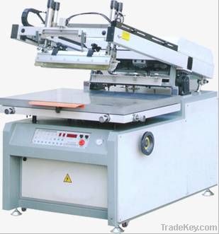 Microcomputer Screen Printing Machine