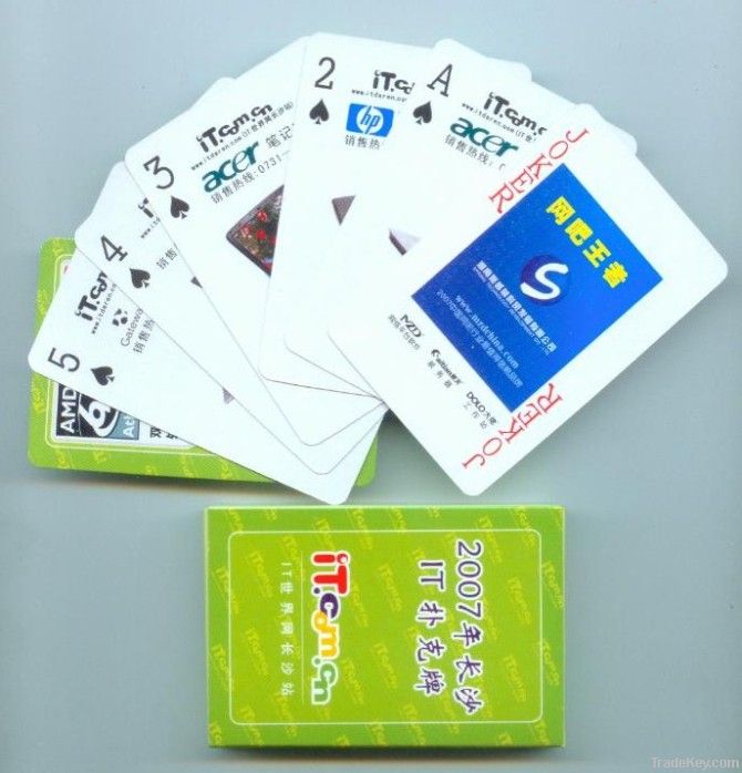 playing card