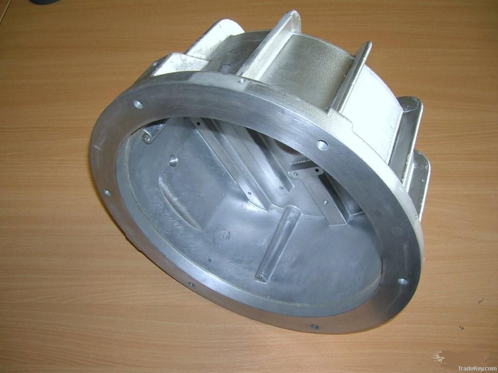 Steel Sand Castings Parts