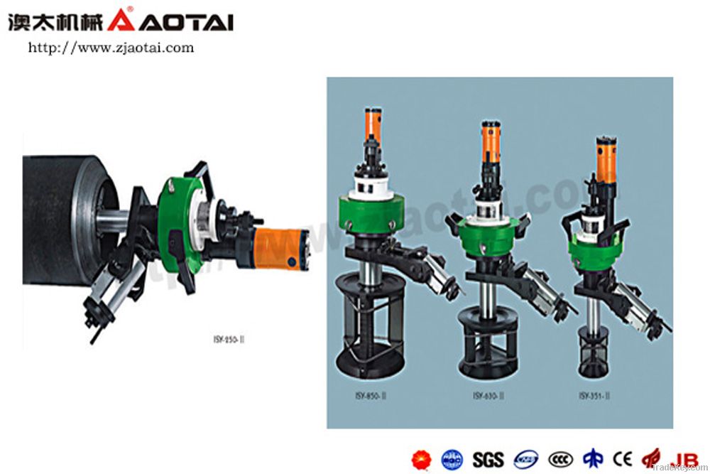 II-Electric Pipe Beveling Machine/Tube Beveller(ISY-351-II)
