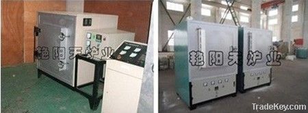 Electrothermal glass  annealing furnace