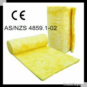 Glasswool blanket