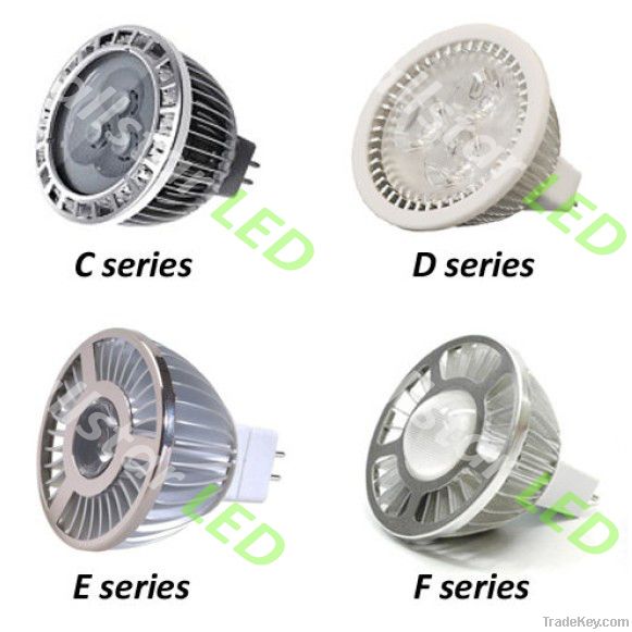 LED spot light