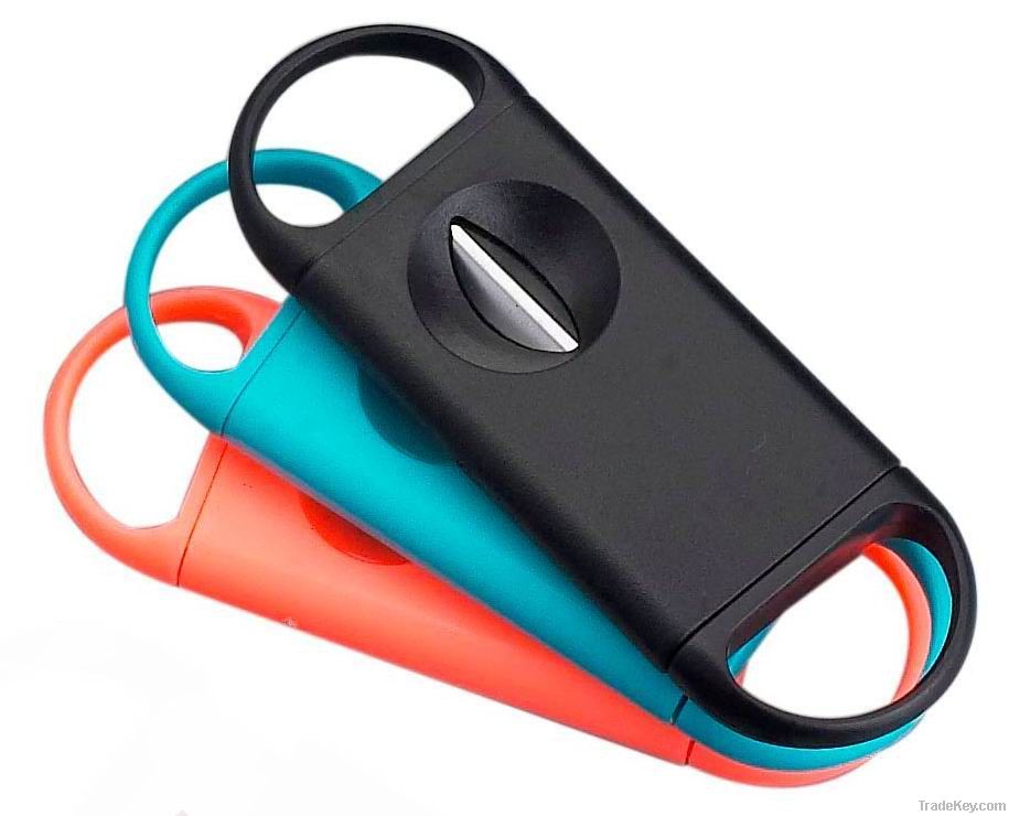 plastic cigar cutter