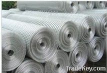 welded wire mesh