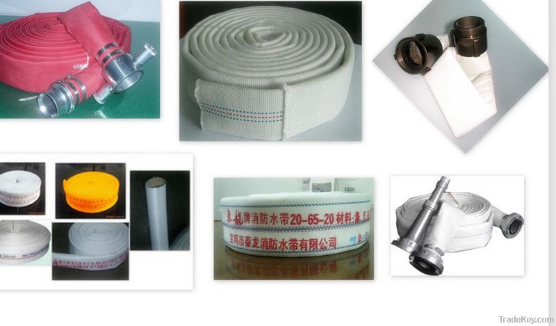 pvc lined water hose