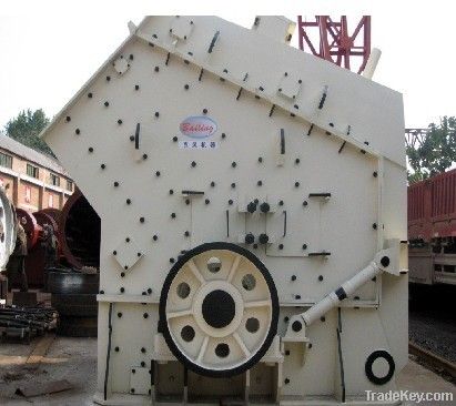 Hot Sell Impact Stone Crusher