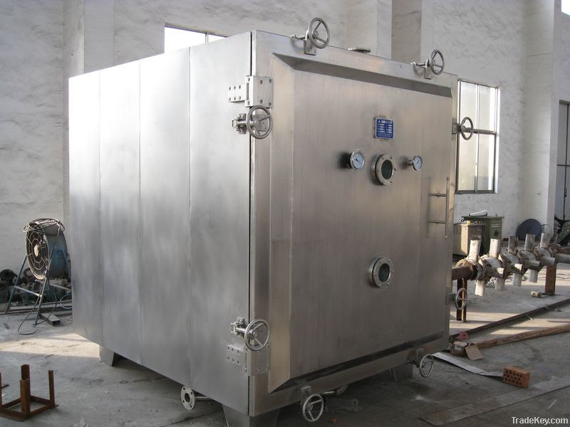 Circulating Tray Dryer