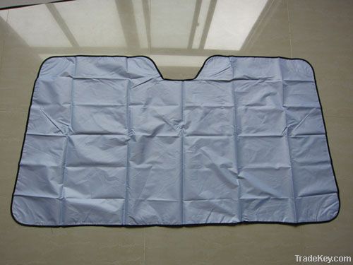 Car sunshade