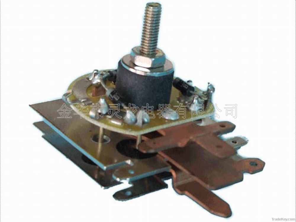 ALTERNATORRECTIFIER