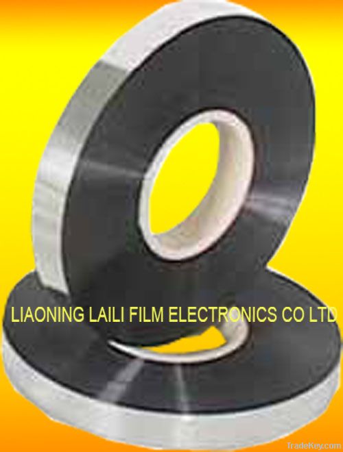 zinc aluminum metallized polypropylene film