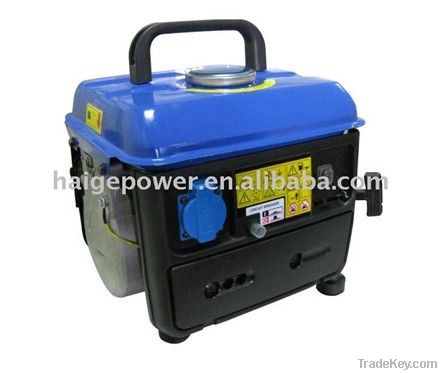 2-Stroke Portable Gasoline Generator set GG650(DC)