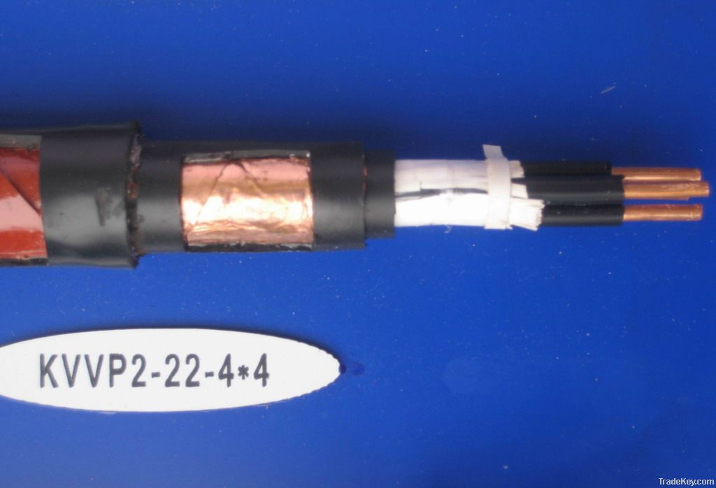 PVC Insulated Control Cable