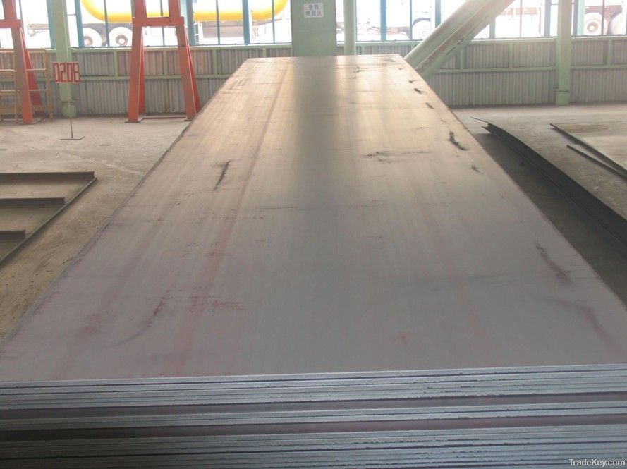 Pressure Vessel Steel Plate