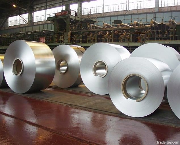 Galvanized Steel Coil